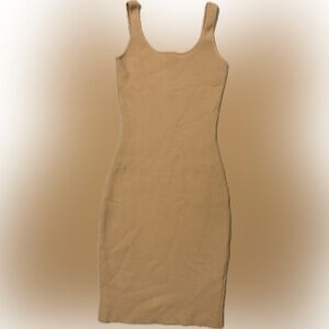 Ribbed Bodycon Dress